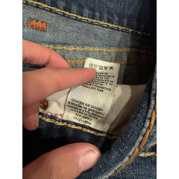 True Religion Men’s Jeans 46x27 - Picture 4 of 8